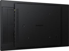 samsung monitorius - Samsung QB13C-T 13", FHD, Touch, 500 nitų, Tizen 7.0, juodas (black) - 3 nuotrauka