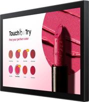 samsung monitorius - Samsung QB13C-T 13", FHD, Touch, 500 nitų, Tizen 7.0, juodas (black) - 5 nuotrauka