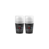 vichy rutulinis dezodorantas antiperspirantas 50 ml - VICHY dezodorantų antiperspirantų rinkinys vyrams HOMME, 50 ml, N2 - 2 nuotrauka