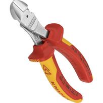 knipex replies 160 - Didelės svertinės jėgos kirpimo replės KNIPEX 7406160 - 2 nuotrauka