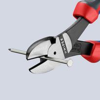 knipex 74 180 - Pjoviklis šoniniam/įstrižiniam kirpimui Knipex 74 02 180, 180 mm - 4 nuotrauka