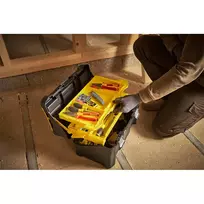 irankiu deze stanley - Įrankių dėžė Stanley STST83397 - 5 nuotrauka