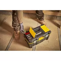 irankiu deze stanley - Įrankių dėžė Stanley STST83397 - 6 nuotrauka