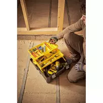irankiu deze stanley - Įrankių dėžė Stanley STST83397 - 8 nuotrauka