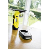 karcher baterija - Karcher krovimo stotelė + baterija 2.633-116.0 skirta WV 5 Premium, WV 5 Plus baterijai - 2 nuotrauka