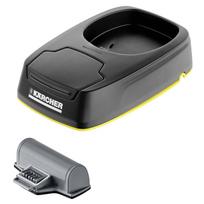 karcher baterija - Karcher krovimo stotelė + baterija 2.633-116.0 skirta WV 5 Premium, WV 5 Plus baterijai - 3 nuotrauka