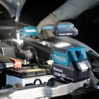 akumuliatorius makita 18v 3 - MAKITA DML817 - 2 nuotrauka