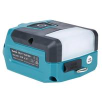 akumuliatorius makita 18v 3 - MAKITA DML817 - 4 nuotrauka