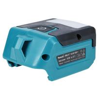 akumuliatorius makita 18v 3 - MAKITA DML817 - 5 nuotrauka