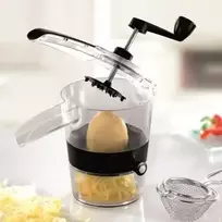 slicer pjaustykle - GEFU spiralinė pjaustyklė "Spiralfix" - 2 nuotrauka