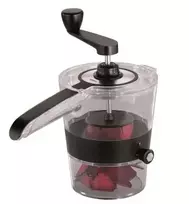 slicer pjaustykle - GEFU spiralinė pjaustyklė "Spiralfix" - 3 nuotrauka
