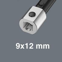 wera joker - Wera 7870 Joker S Savaime besireguliuojantis atviras veržliaraktis 10-13 mm 9x12 mm - 4 nuotrauka
