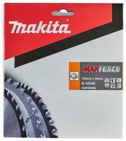 pjovimo diskas - B-32340 MAKITA diskinio pjūklo diskas 190x30x40z MAKFORCE WOOD - 2 nuotrauka