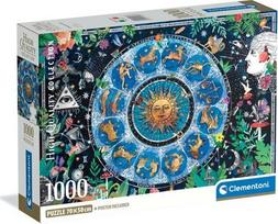 Clementoni Astrological Chart 39937, 1000 det.