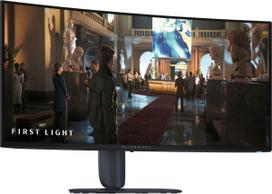 usb hdmi - Dell Alienware AW3426DW 34", QD-OLED, UWQHD, 280Hz - 1 nuotrauka