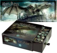 The Noble Collection Harry Potter Gringotts Bank Escape, 1000 det.