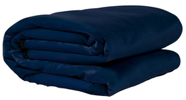 seksas - Liberator Fascinator Throw Mini Indigo (Indigo) - 3 nuotrauka