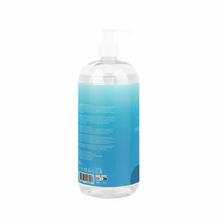 water based lubricant - EasyGlide vandens pagrindo lubrikantas, 1000 ml - 2 nuotrauka