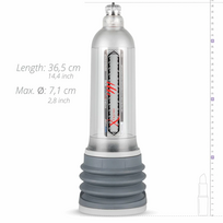 hydro systema - Penio pompa HYDROMAX XTREME X50 - 2 nuotrauka