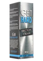 lubrikantas 100ml - Erekcinis kremas Get Hard 100ml - 2 nuotrauka
