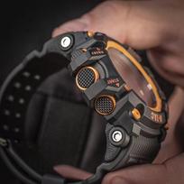taktinis laikrods - M-Tac Adventure Taktinis laikrodis Juodas (Black) - 5 nuotrauka
