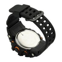 taktinis laikrods - M-Tac Adventure Taktinis laikrodis Juodas (Black) - 6 nuotrauka