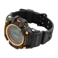 taktinis laikrods - M-Tac Adventure Taktinis laikrodis Juodas (Black) - 7 nuotrauka