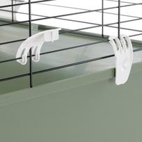 triusiu narvai -  Ferplast Rabbit 120, 1180 mm x 585 mm x 495 mm - 5 nuotrauka