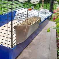 triusiu narvai -  Ferplast Rabbit 120, 1180 mm x 585 mm x 495 mm - 9 nuotrauka