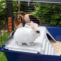 triusiu narvai -  Ferplast Rabbit 120, 1180 mm x 585 mm x 495 mm - 12 nuotrauka