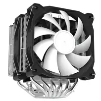 procesoriaus cpu ausintuvas - Zalman CNPS12X BP ARGB Black - 2 nuotrauka