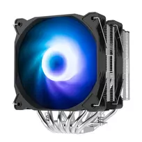procesoriaus cpu ausintuvas - Zalman CNPS12X BP ARGB Black - 4 nuotrauka