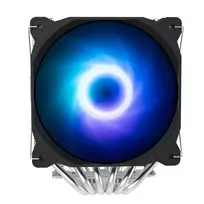 procesoriaus cpu ausintuvas - Zalman CNPS12X BP ARGB Black - 5 nuotrauka