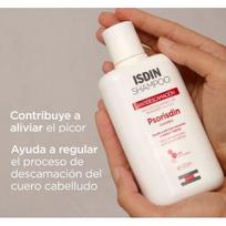 galvos prieziura - Šampūnas Isdin Psorisdin Control, 200 ml - 2 nuotrauka