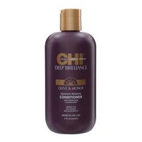alyvuogiu aliejus - CHI Deep Brilliance kondicionierius su alyvuogių ir monoi aliejais 946 ml - 2 nuotrauka