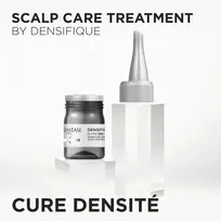 kerastase plauku serumas - Kerastase Densifique Cure plaukų ampulės tankumo ir vešlumo suteikimui, 10x6 ml - 3 nuotrauka