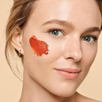 erborian - Šviesinanti ir energizuojanti veido kaukė Erborian Boost Red Pepper Paste Mask, 50ml - 2 nuotrauka