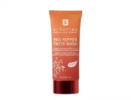 erborian - Šviesinanti ir energizuojanti veido kaukė Erborian Boost Red Pepper Paste Mask, 50ml - 6 nuotrauka