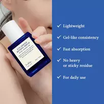 veido serumas - Dr. Althea 0.1% Gentle Retinol Serum 30 ml - 3 nuotrauka