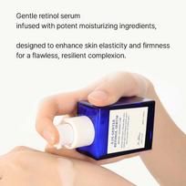 veido serumas - Dr. Althea 0.1% Gentle Retinol Serum 30 ml - 4 nuotrauka