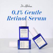 veido serumas - Dr. Althea 0.1% Gentle Retinol Serum 30 ml - 5 nuotrauka