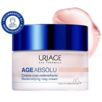 uriage age - Uriage Age Absolu Redensifying Rosy Cream 50ml - 7 nuotrauka