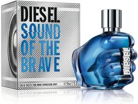 diesel kvepalai - Diesel Sound Of The Brave EDT 50 ml - 3 nuotrauka