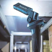 akumuliatorius makita 18v 3 - MAKITA DML816X - 3 nuotrauka