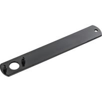 makita kampinis slifuoklis - Makita 9558HNRZ, 125mm, 840W - 2 nuotrauka