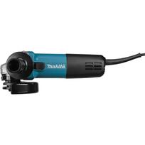 makita kampinis slifuoklis - Makita 9558HNRZ, 125mm, 840W - 3 nuotrauka