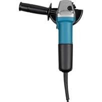 makita kampinis slifuoklis - Makita 9558HNRZ, 125mm, 840W - 4 nuotrauka