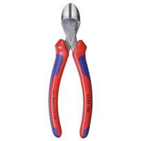 knipex replies 160 - Replės šoniniam/įstrižiniam kirpimui Knipex X-Cut 73 05 160, 160 mm - 2 nuotrauka