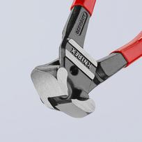 knipex reples 200mm - Varžtų galų kirpimo replės KNIPEX 6101 - 2 nuotrauka