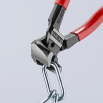 knipex reples 200mm - Varžtų galų kirpimo replės KNIPEX 6101 - 3 nuotrauka
